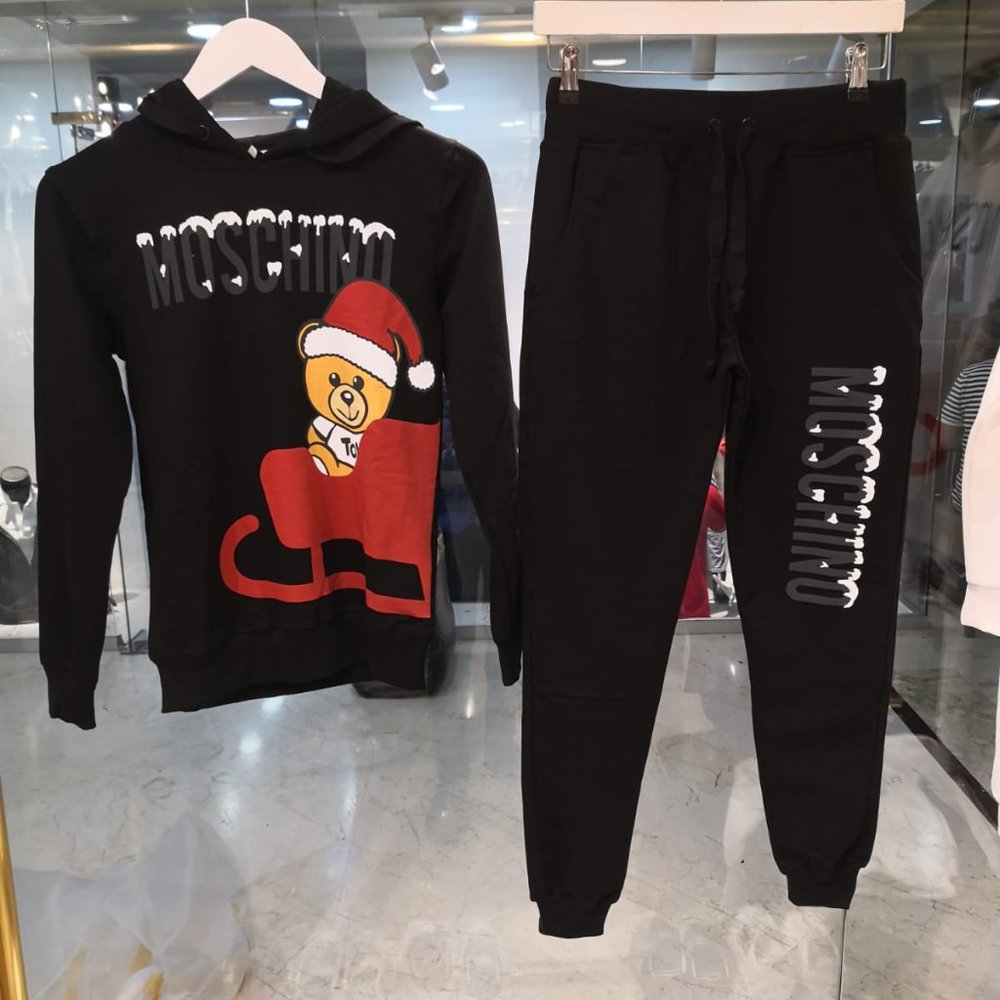 MOSCHINO Track Suit